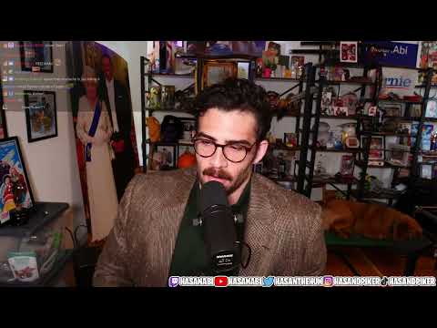 HasanAbi January 31, 2024 – Tiktok CEO Hearing, State of Play, Streamer Awards Voting, 🎮TEKKEN 8🎮