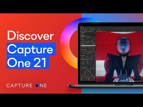 Capture One Pro (Mac/Windows)