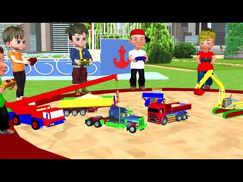 Këngë Mix - për Fëmijë të vegjël - 9 Minuta