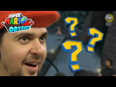 NINTENDO'S SUPER JERK OFF MONTAGE ~ [11] Lewis and Ben's Stream Highlights