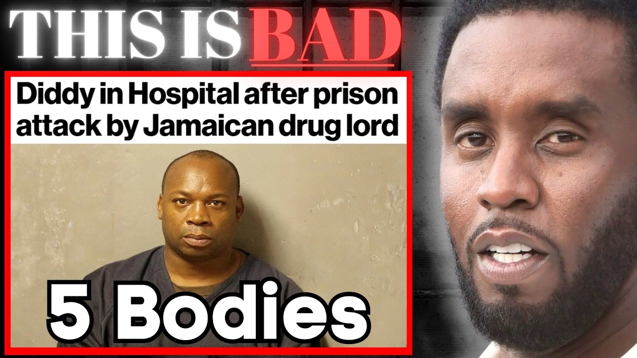 Diddy Hospitalized by Jamaican Gang Leader With 5 Bodies