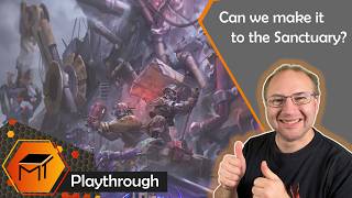 The Waste of Parts l Full Playthrough