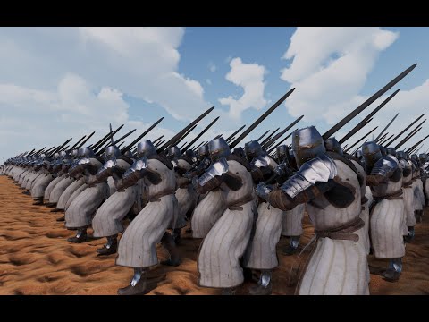 1,000,000 ZOMBIES VS. MASSIVE MEDIEVAL ARMY! Ultimate Epic Battle Simulator 2