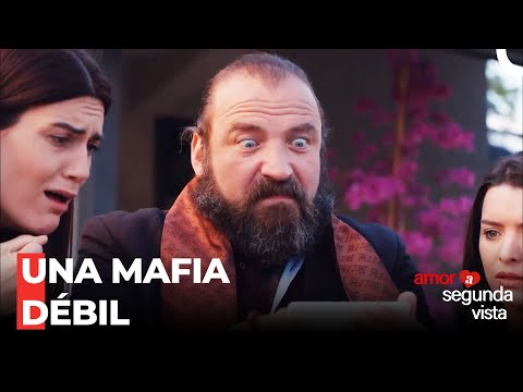 Gran Mafia Ayfer Fue Secuestrada - Amor A Segunda Vista