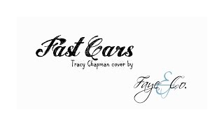 Fast Car - Tracy Chapman cover by Faye & Co live