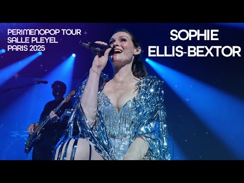 Sophie Ellis Bextor - Live at Salle Pleyel, Paris, France, 25 September 2025