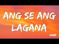 Ang Se Ang Lagana  | Holi Song | Darr | Shah Rukh Khan, Juhi, Sunny Deol ( Lyrics )