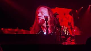 D-A-D - I won&#39;t cut my Hair @ Royal Arena, København