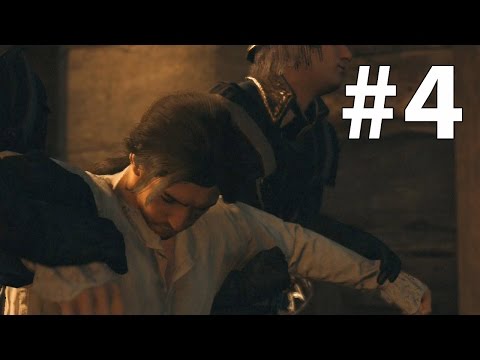Assassin's Creed Unity walkthrough - Part 4 - The Bastille