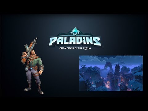 GHOSTcuber - Viktor (Diamond 1) Paladins Tube