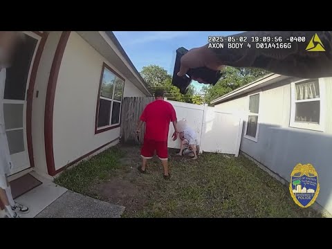 JSO releases bodycam footage, identifies suspect killed in officer-involved shooting