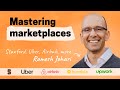 Marketplace Lessons From Uber Airbnb Bumble And More Ramesh Johari Stanford Professor