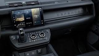 Land Rover Defender - Screen Black? Here’s the Fix