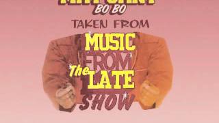 Mat Cant - Bo Bo (Music From The Late Show LP)