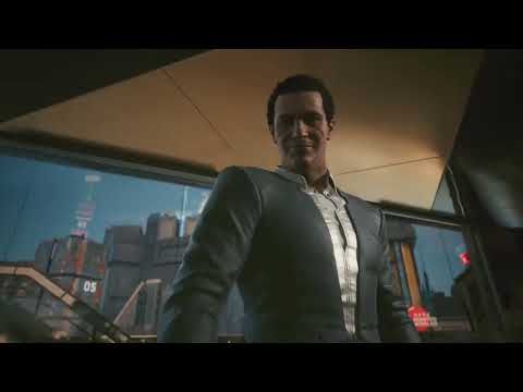 Cyberpunk 2077 PS5 gameplay Walkthrough part 21