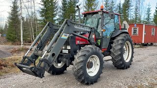 Valtra 865 Radtraktor | Bild 4 - Agroline