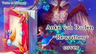 Teske de Schepper -Rewritten- Cover