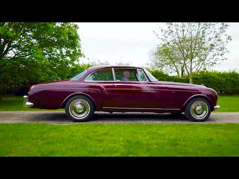 1963 Bentley S3 Continental Coupé