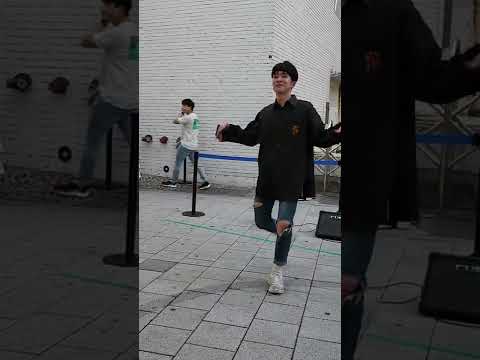 홍대버스킹 220715 강신화 - Bubble Pop (HyunA Dance cover)