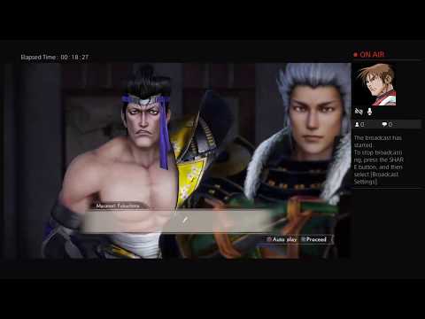 Samurai Warriors Spirit of Sanada play 13