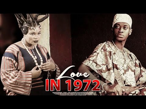 LOVE IN 1972 :  TRENDING 2025 AWARD WINNING YORUBA MOVIE STARRING LATEEF ADEDIMEJI AND OTHERS