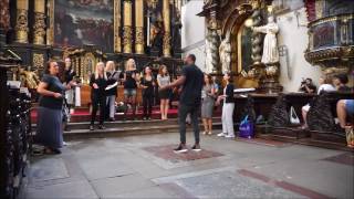 Czech Jazz Workshop Gospel Choir 2017 - Unconditional