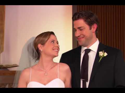 jim and pam - love story (taylor's version) | the office edit