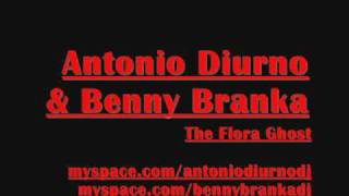 Antonio Diurno & Benny Branka - The Flora Ghost (StarBology EP Cupido records)