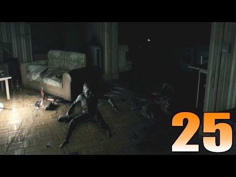 Dying Light Let's Play - Part 25 -  Child Zombies