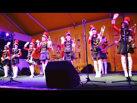 2017.12.31東京トゥインクルファンファーレお見送りステージ③東京2歳優駿牝馬(S1)⑨＠大井競馬場