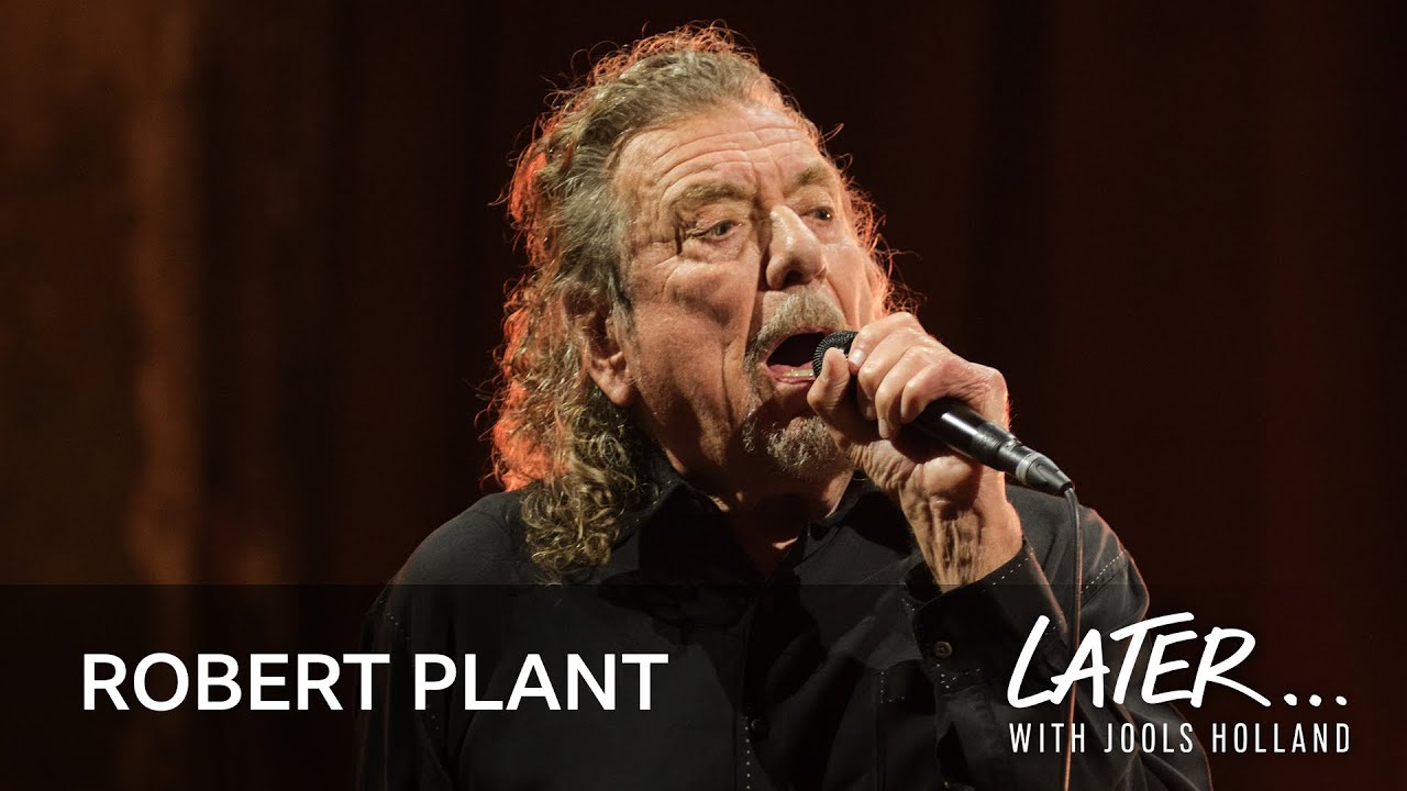 Robert Plant with Saving Grace - Everybody's Song (Later... with Jools Holland) - YouTube