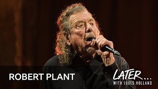 Robert Plant with Saving Grace - Everybody's Song | Later... with Jools Holland