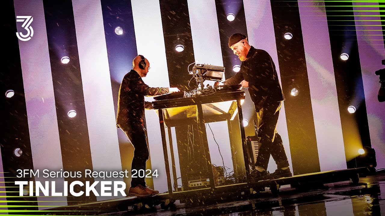Tinlicker - 3FM Serious Request 2024-12-21