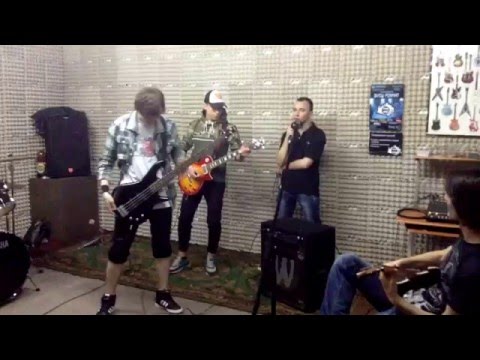 Toxic Cloud(Cover) - May Of Sorrow - Песок