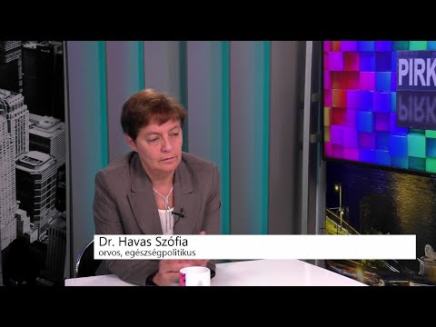 PIRKADAT Breuer Péterrel: Dr. Havas Szófia