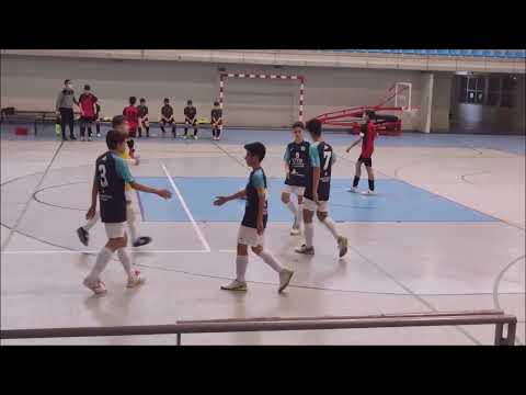 Infantil Reg. Tres Columnas - Atlco VTG  19/03/2022