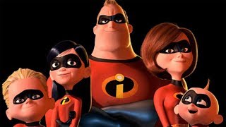The Incredibles 2 has a Sparta Overdrive V11 Remix