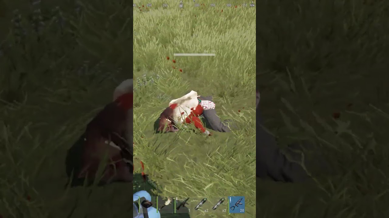 ALWAYS GO BACK #rust #rustgame