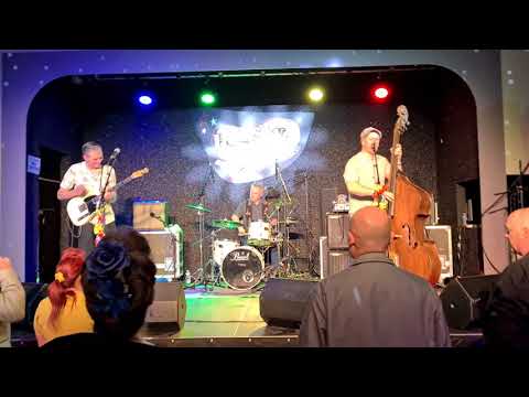 The Tennessee Hotshots - You Don't Love Me - Hemsby Rock'n'Roll Weekender 63