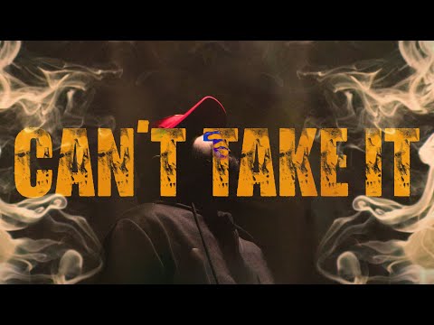 Bensky - Can't Take It (Visualizer by. Burnflickmedia)