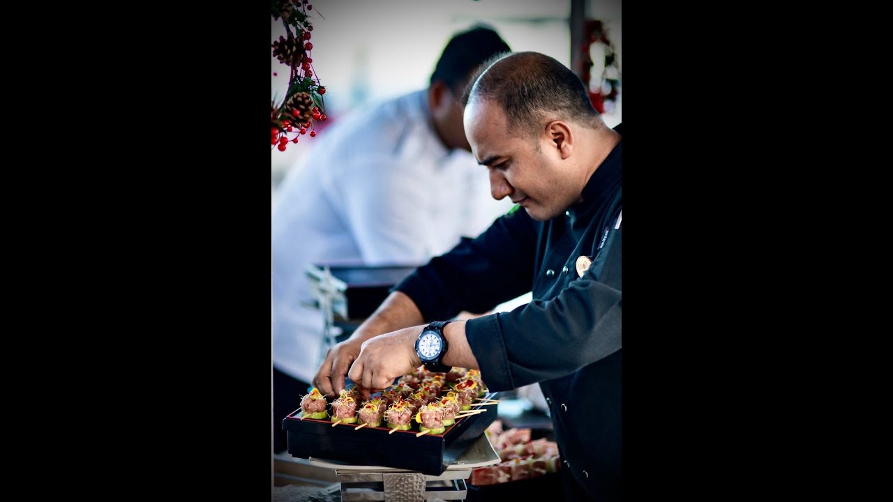 How to prepare simple canape’s basic guidelines