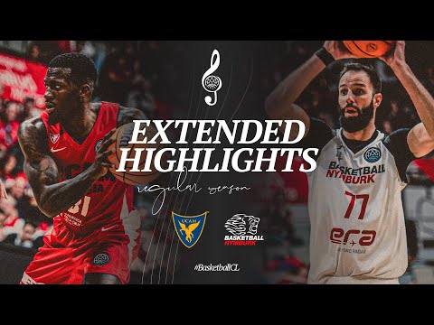 UCAM Murcia v ERA Nymburk | Full Game Highlights | #BasketballCL 2025