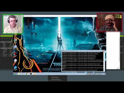 Cousin Ray Embarrasses Indian Tech Support Scammer