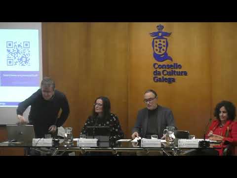 Vídeo: Mesa de debate. Economía e cultura en tempos de cambio