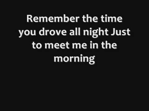 First Day Of My Life - Bright Eyes With Lyrics