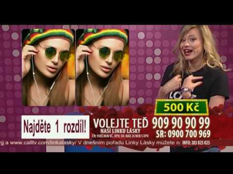 Linka lásky (Chatlinka) - Kino Barrandov 16. 9. 2016 (Martina)