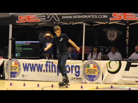 WFSC 2015 Classic Junior Men Ménard Nathan 8th Place