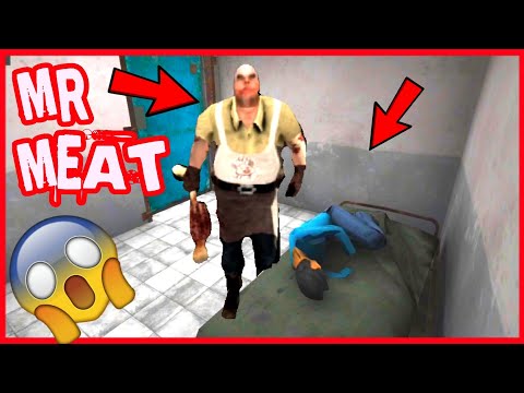Mr Meat mod full /Outwitt