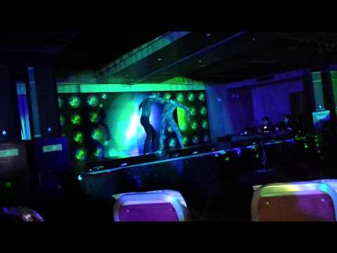 Nuno and Nagyla @Afro Fever 2014