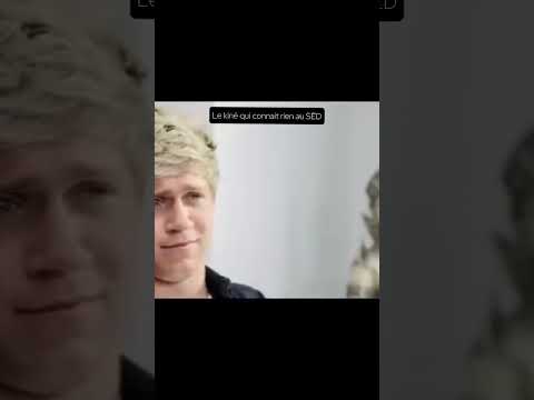 [humour] commencer la kiné avec qqun qui ne connait pas le SED